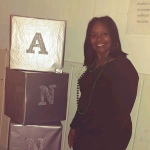 Meet your Posher, Madelyn